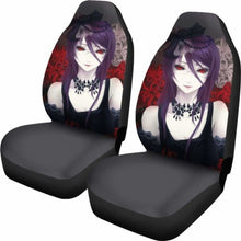 Load image into Gallery viewer, Rize Kamishiro Tokyo Ghoul Car Seat Covers Universal Fit 051312 - CarInspirations