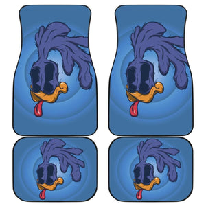 Road Runner Car Floor Mats Looney Tunes Cartoon Fan Gift H200212 Universal Fit 225311 - CarInspirations