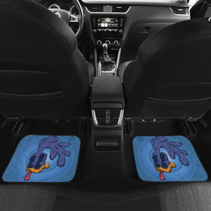 Road Runner Car Floor Mats Looney Tunes Cartoon Fan Gift H200212 Universal Fit 225311 - CarInspirations