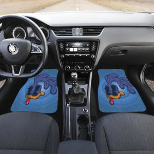 Road Runner Car Floor Mats Looney Tunes Cartoon Fan Gift H200212 Universal Fit 225311 - CarInspirations