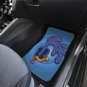 Road Runner Car Floor Mats Looney Tunes Cartoon Fan Gift H200212 Universal Fit 225311 - CarInspirations