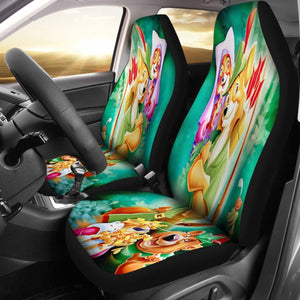 Robin Car Seat Covers 111130 - CarInspirations