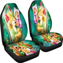 Load image into Gallery viewer, Robin Car Seat Covers 111130 - CarInspirations