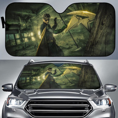 Robin Car Sun Shade Universal Fit 225311 - CarInspirations