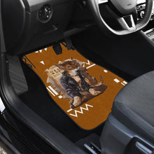 Load image into Gallery viewer, Rock Cat Car Floor Mat Universal Fit 221313 - CarInspirations