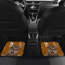 Load image into Gallery viewer, Rock Cat Car Floor Mat Universal Fit 221313 - CarInspirations