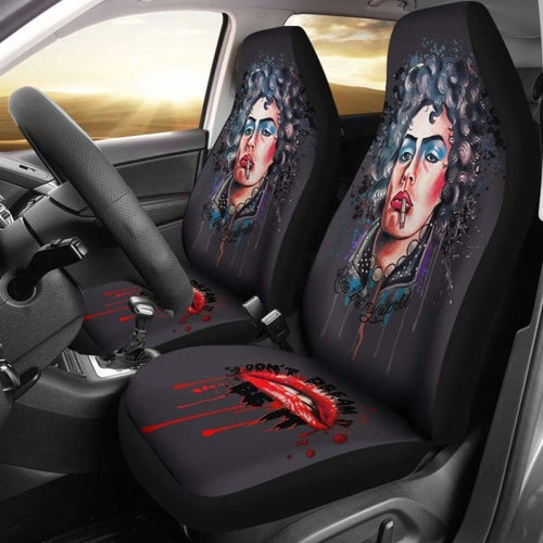 Rocky Horror Picture Show Car Seat Covers Universal Fit 051012 - CarInspirations