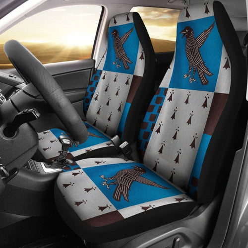 Rowena Ravenclaw Harry Potter Car Seat Cover Universal Fit 194801 - CarInspirations