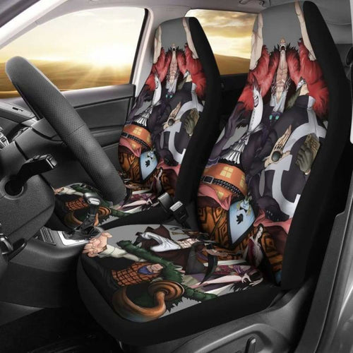 Royal Seven Military Seas One Piece Car Seat Covers Universal Fit 051312 - CarInspirations