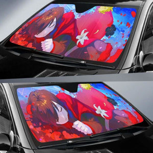 Rubi Rose RWBY Auto Sun Shades 918b Universal Fit - CarInspirations