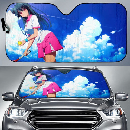 Ruru Myriad Colors Phantom World 4K Car Sun Shade Universal Fit 225311 - CarInspirations