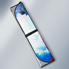 Load image into Gallery viewer, Ruru Myriad Colors Phantom World 4K Car Sun Shade Universal Fit 225311 - CarInspirations