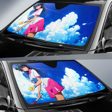 Load image into Gallery viewer, Ruru Myriad Colors Phantom World 4K Car Sun Shade Universal Fit 225311 - CarInspirations