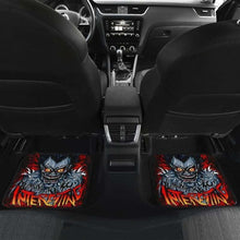 Load image into Gallery viewer, Ryuk Death Note Car Floor Mats Universal Fit 051912 - CarInspirations