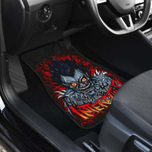 Load image into Gallery viewer, Ryuk Death Note Car Floor Mats Universal Fit 051912 - CarInspirations