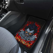 Load image into Gallery viewer, Ryuk Death Note Car Floor Mats Universal Fit 051912 - CarInspirations
