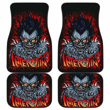 Load image into Gallery viewer, Ryuk Death Note Car Floor Mats Universal Fit 051912 - CarInspirations