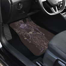 Load image into Gallery viewer, Ryuk Shinigame Death Note Car Floor Mats Universal Fit 051912 - CarInspirations