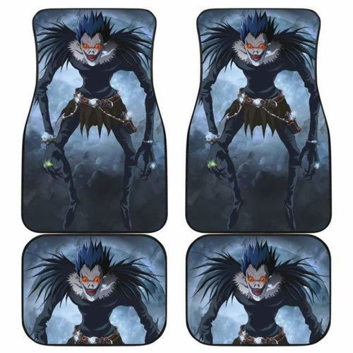Ryuk Shinigame Death Note Car Floor Mats Universal Fit 051912 - CarInspirations