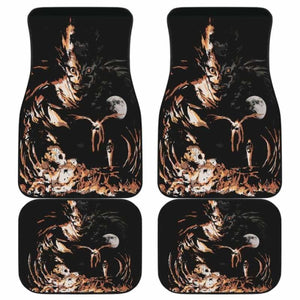 Ryuk Shinigame Death Note Car Floor Mats Universal Fit 051912 - CarInspirations