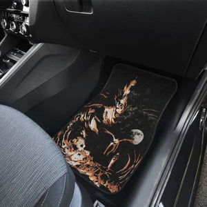 Ryuk Shinigame Death Note Car Floor Mats Universal Fit 051912 - CarInspirations