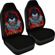 Load image into Gallery viewer, Ryuk Shinigami Death Note Car Seat Covers Universal Fit 051312 - CarInspirations