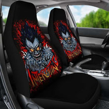 Load image into Gallery viewer, Ryuk Shinigami Death Note Car Seat Covers Universal Fit 051312 - CarInspirations