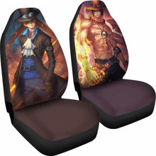 Load image into Gallery viewer, Sabo Ace One Piece Car Seat Covers Universal Fit 051312 - CarInspirations