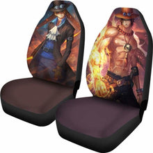 Load image into Gallery viewer, Sabo Ace One Piece Car Seat Covers Universal Fit 051312 - CarInspirations