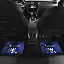 Load image into Gallery viewer, Sabo One Piece One Piece Car Floor Mats Manga Mixed Anime Cool Universal Fit 175802 - CarInspirations