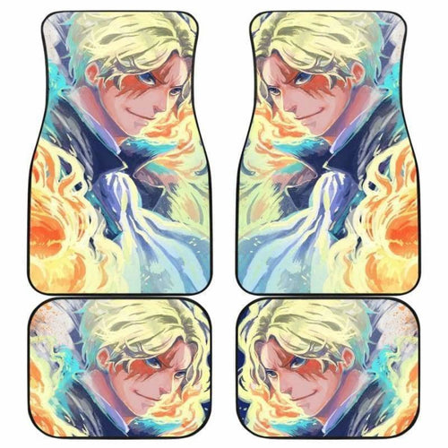 Sabo One Piece Car Floor Mats Universal Fit 051912 - CarInspirations