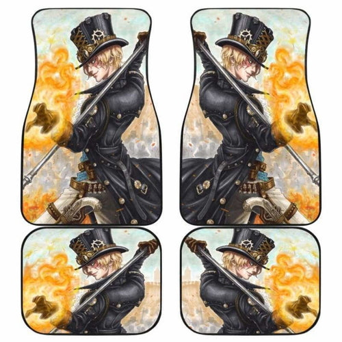 Sabo One Piece Car Floor Mats Universal Fit 051912 - CarInspirations