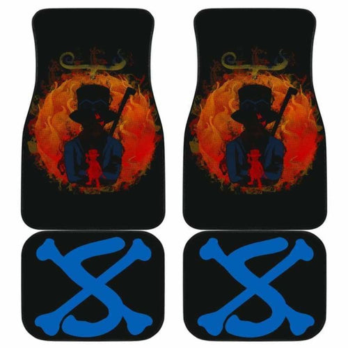Sabo One Piece Car Floor Mats Universal Fit 051912 - CarInspirations