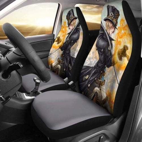 Sabo One Piece Car Seat Covers Universal Fit 051312 - CarInspirations