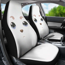 Load image into Gallery viewer, Sadaharu Gintama Car Seat Covers Universal Fit 051012 - CarInspirations