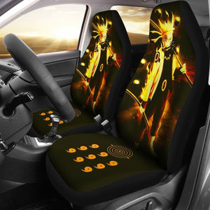 Sage Mode Naruto Anime Car Seat Covers Lt03 Universal Fit 225721 - CarInspirations