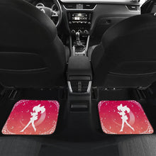 Load image into Gallery viewer, Sailor Chibi Characters Sailor Moon Main Car Floor Mats Vintage Style Anime Universal Fit 175802 - CarInspirations