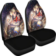 Load image into Gallery viewer, Sailor Moon 1 Seat Covers Amazing Best Gift Ideas 2020 Universal Fit 090505 - CarInspirations
