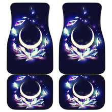 Load image into Gallery viewer, Sailor Moon Art Car Floor Mats Manga Fan Gift H031720 Universal Fit 225311 - CarInspirations