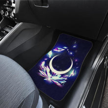 Load image into Gallery viewer, Sailor Moon Art Car Floor Mats Manga Fan Gift H031720 Universal Fit 225311 - CarInspirations