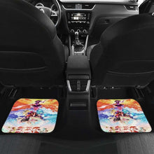 Load image into Gallery viewer, Sailor Moon Art Colorful Car Floor Mats Universal Fit 051012 - CarInspirations