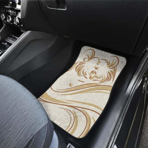 Sailor Moon Art Custom Draw Car Floor Mats Universal Fit 051012 - CarInspirations