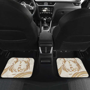 Sailor Moon Art Custom Draw Car Floor Mats Universal Fit 051012 - CarInspirations