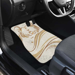 Sailor Moon Art Custom Draw Car Floor Mats Universal Fit 051012 - CarInspirations