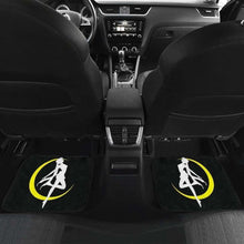 Load image into Gallery viewer, Sailor Moon Art Style Custom Theme Car Floor Mats Universal Fit 051012 - CarInspirations