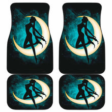 Load image into Gallery viewer, Sailor Moon Car Floor Mats 4 Universal Fit - CarInspirations