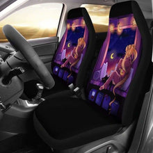 Load image into Gallery viewer, Sailor Moon Crystal Car Seat Covers Universal Fit 051012 - CarInspirations