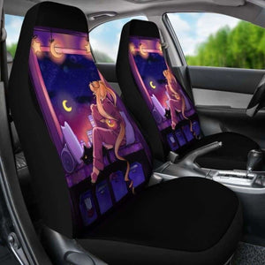 Sailor Moon Crystal Car Seat Covers Universal Fit 051012 - CarInspirations