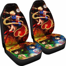 Load image into Gallery viewer, Sailor Moon Seat Covers 101719 Universal Fit - CarInspirations