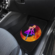 Load image into Gallery viewer, Sailor Moon Shadow Car Floor Mats Manga Fan Gift H031720 Universal Fit 225311 - CarInspirations